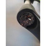 нова магнезиева вилка 26 SR SUNTOUR XCR 26 цола 